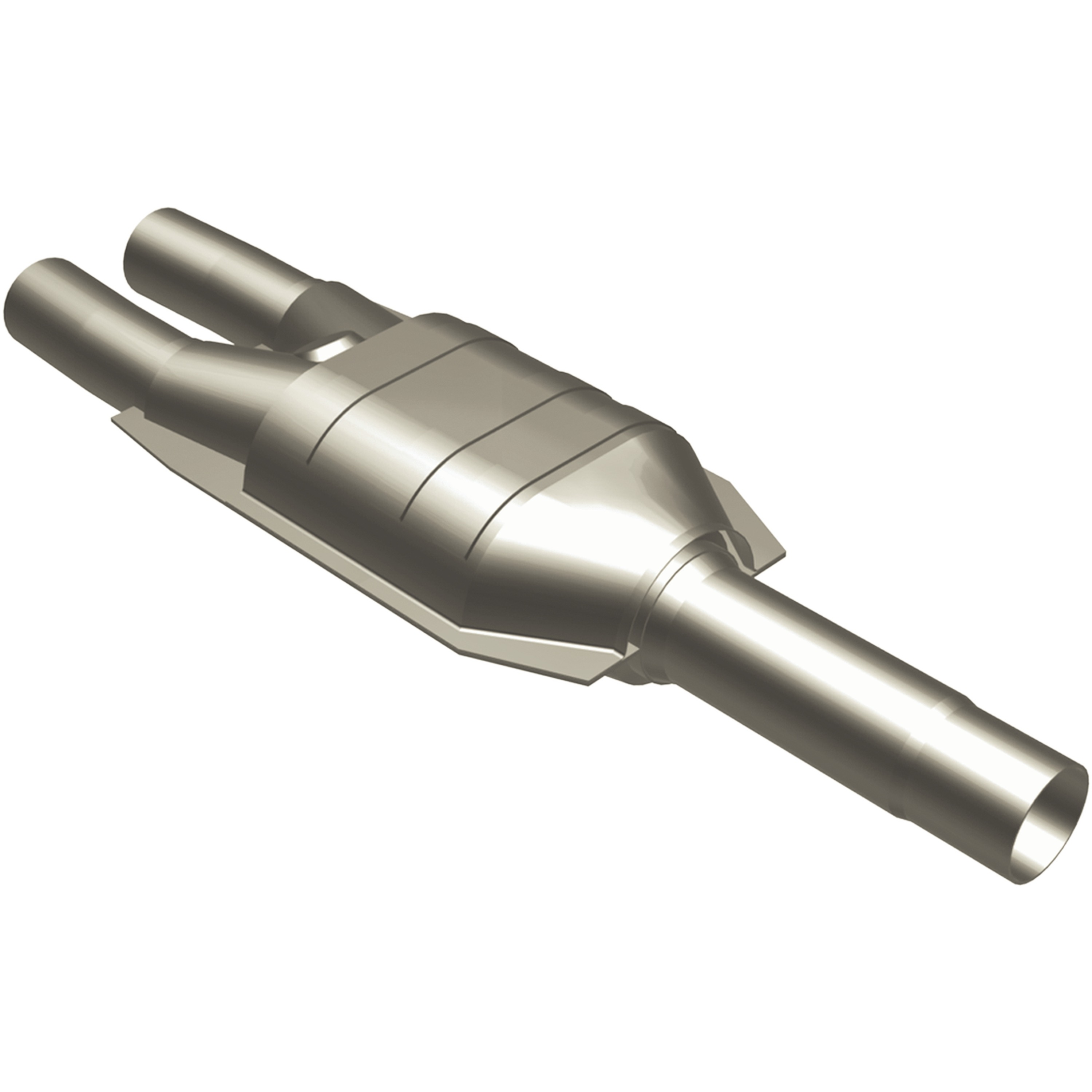 MagnaFlow Exhaust Products 23286 HM Grade Direct-Fit Catalytic Converter